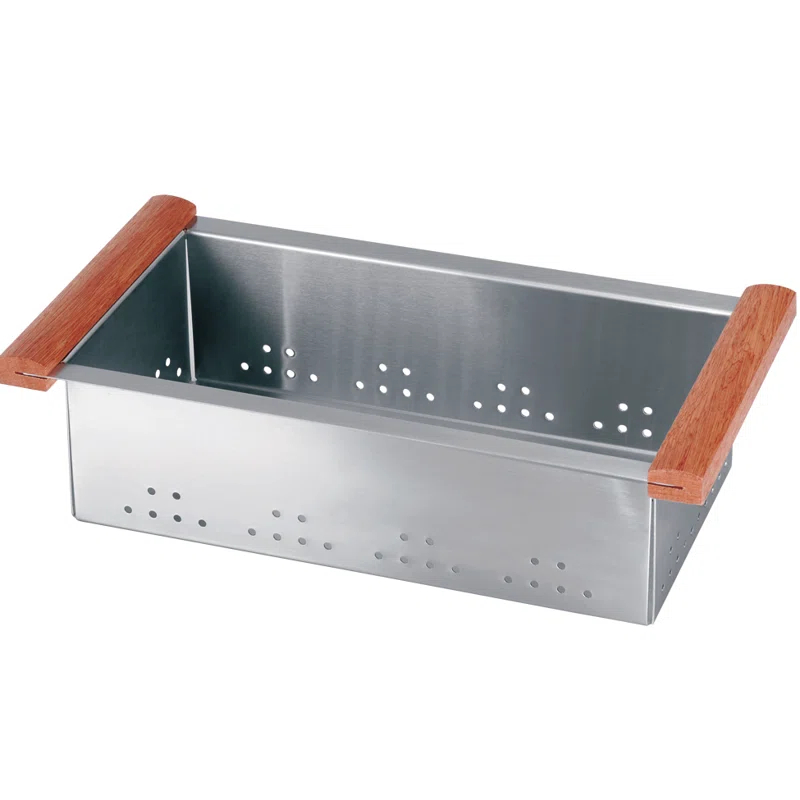 Dawn USA Dawn USA Stainless Steel Colander