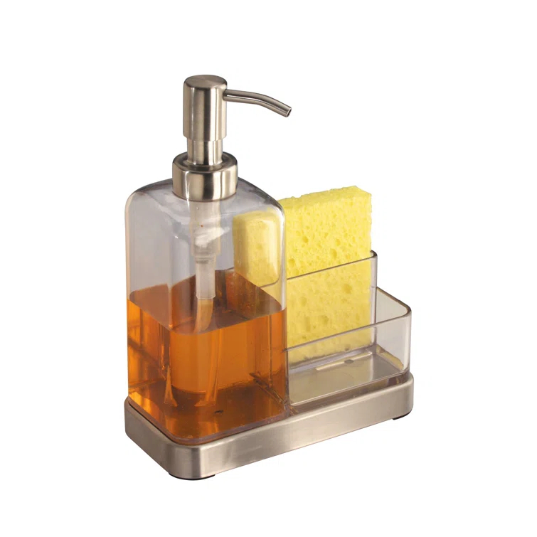 iDesign Forma Stainless Steel