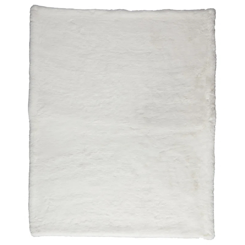Annalisse Plain Weave / Muslin Throw Blanket