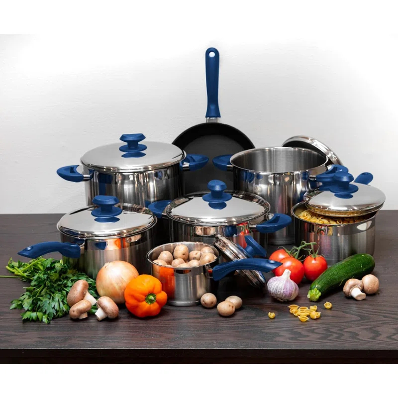 YBM Home YBM Home Stainless Steel Soup Pot