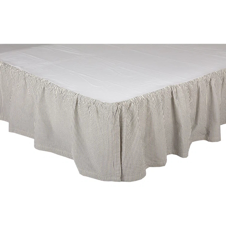 VHC Brands Sawyer Mill Tailored Bed Skirt