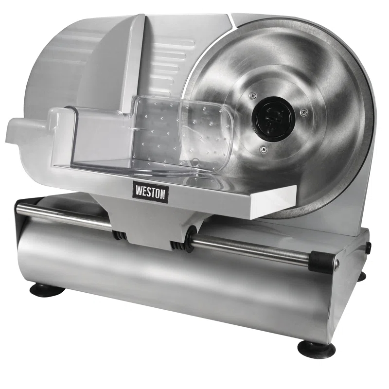 Weston Weston Electric Meat Slicer