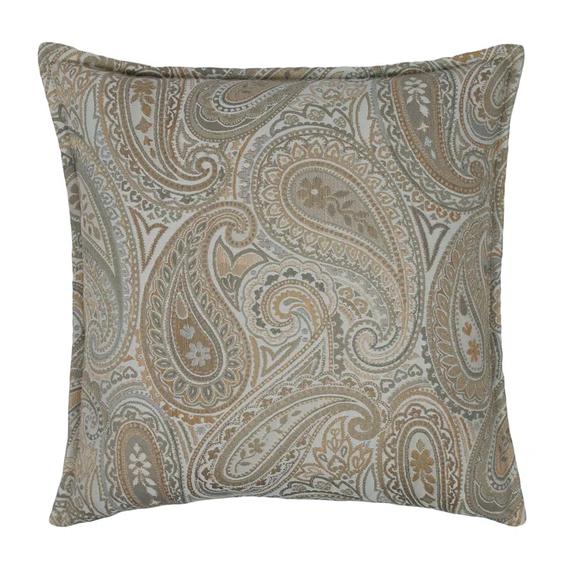 Sherry Kline Hillsboro Geometric Throw Pillow