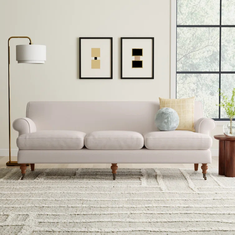 Harbor 88'' Upholstered Sofa
