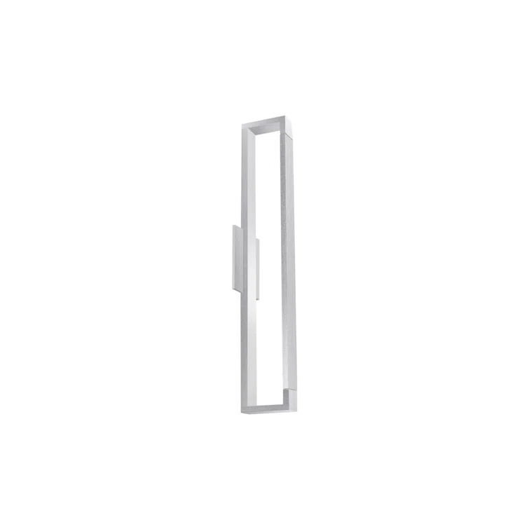 Kuzco Lighting Swivel Aluminum LED Flush Mounted Sconce