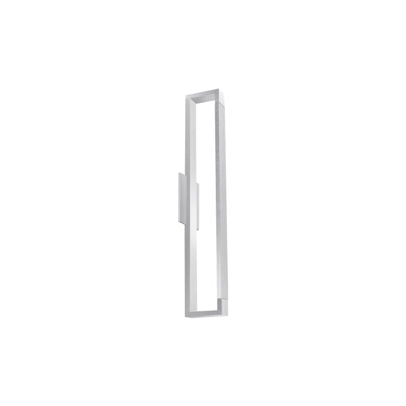 Kuzco Lighting Swivel Aluminum LED Flush Mounted Sconce