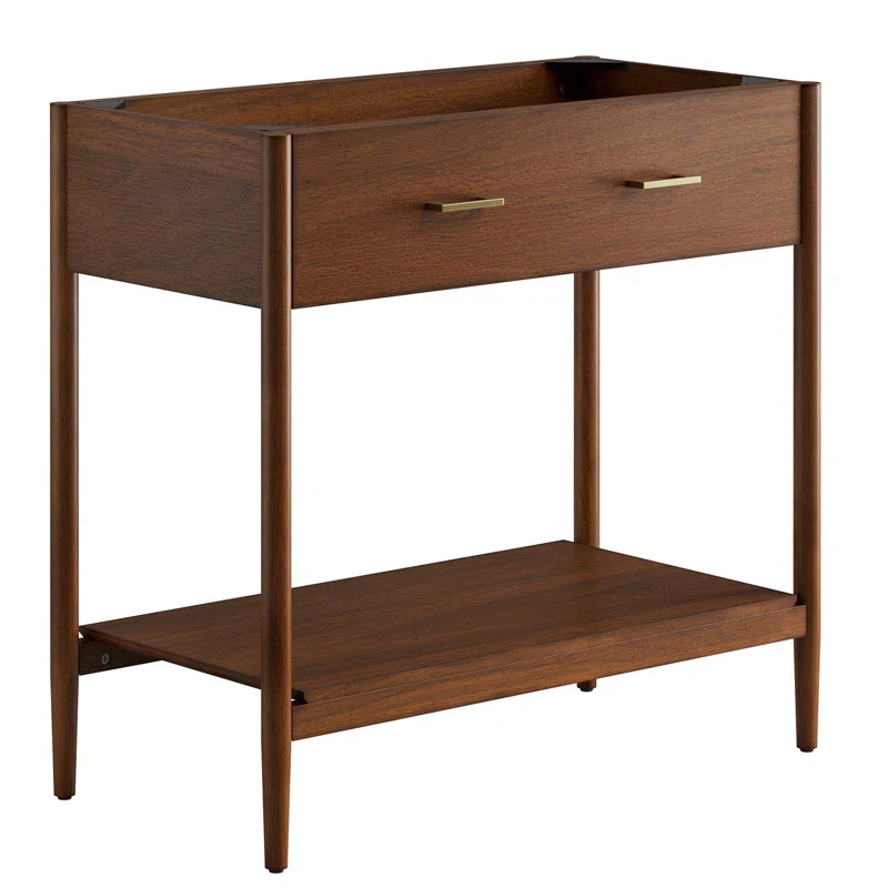 Modway Modway Zaire 35.5'' Single Bathroom Vanity Base Only
