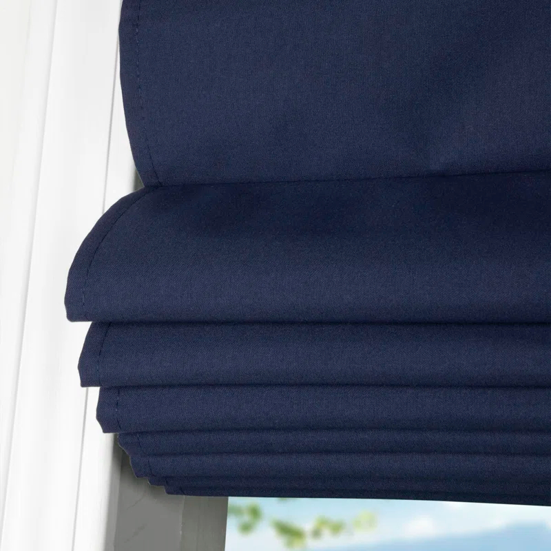 Arlo Blinds Blackout Roman Shade