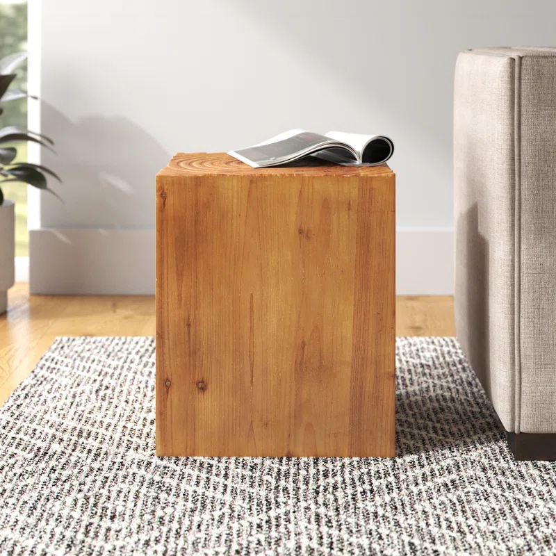 Upper Square™ End Table