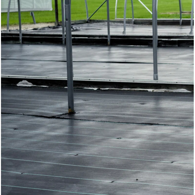 Landscaping Ground Covering Weed Preventer