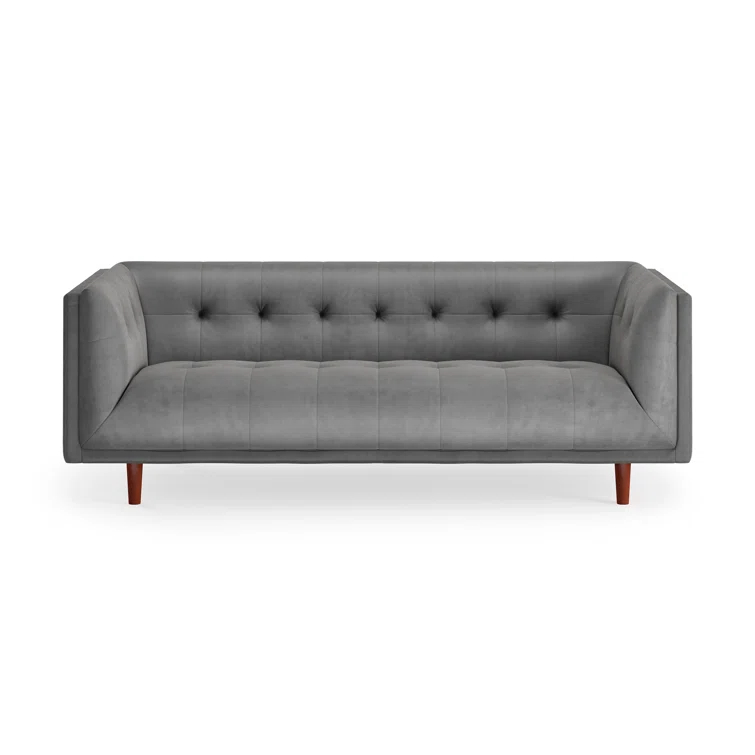 George 82'' Upholstered Sofa