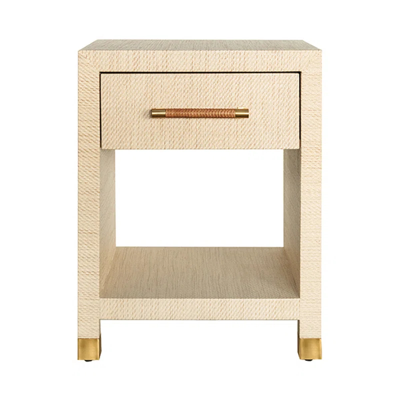 Pelham End Table with Storage