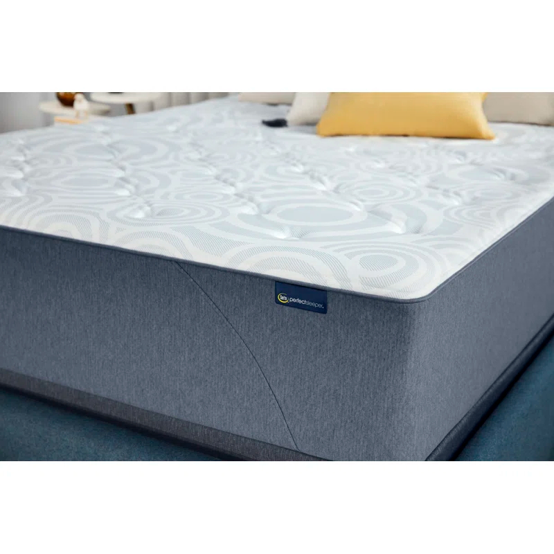 Serta Serta Perfect Sleeper Tranquil Wave Medium 11" Hybrid Mattress