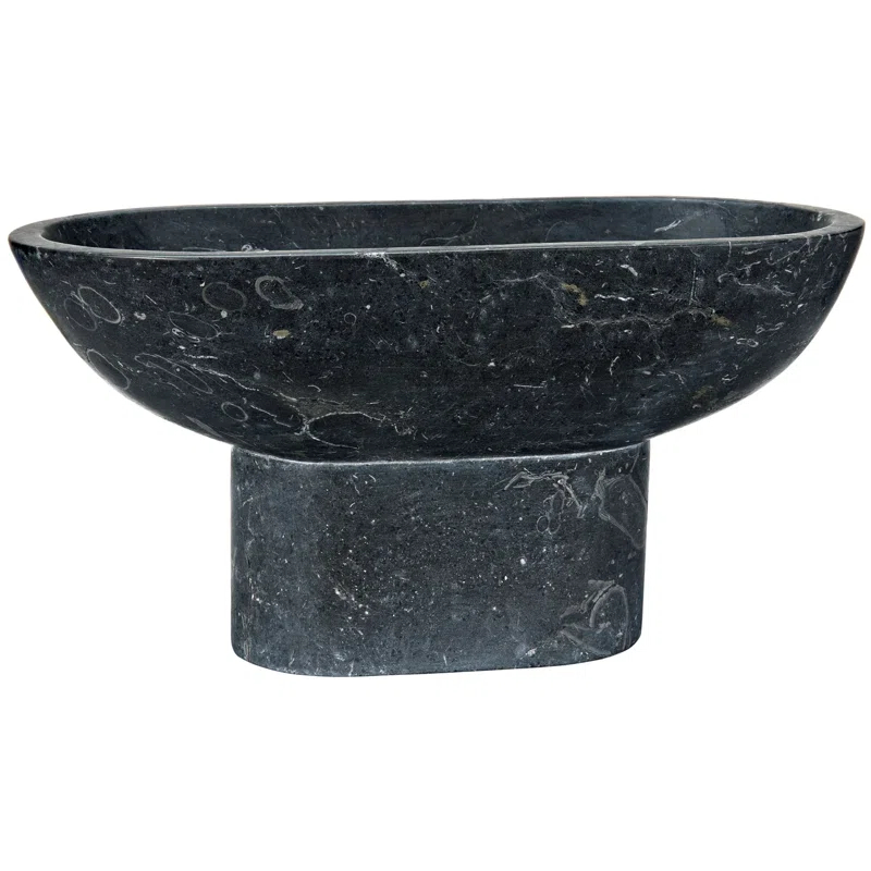 Steve Marble Decorative Bowl 1
