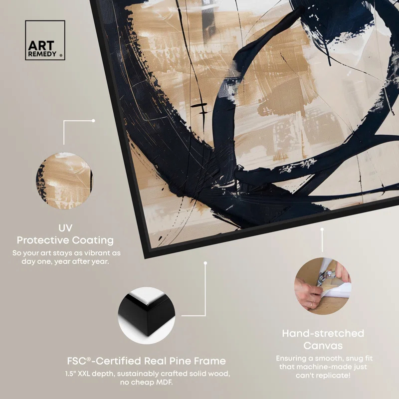 Art Remedy Flowing II