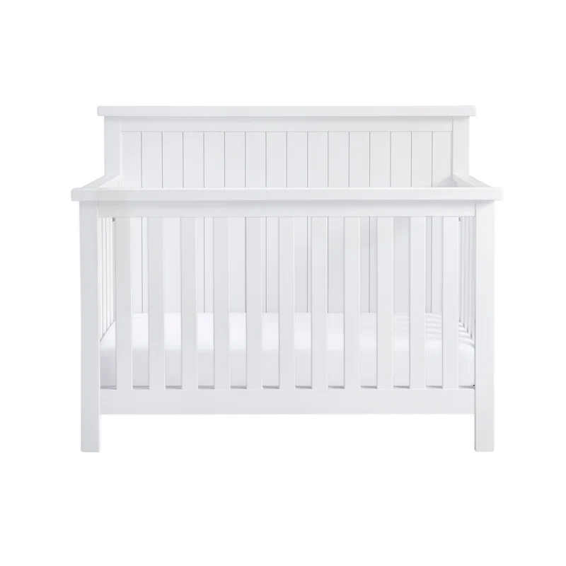 Soho Baby Everlee 4 in 1 Convertible Crib