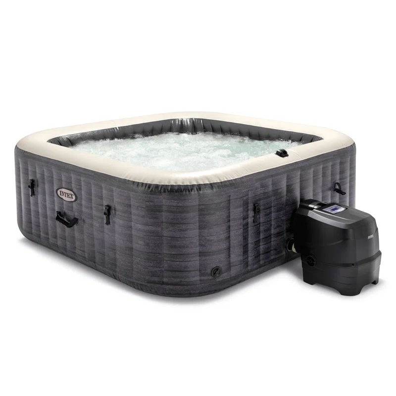 Intex Intex 6 - Person 170 - Jet Inflatable Hot Tub