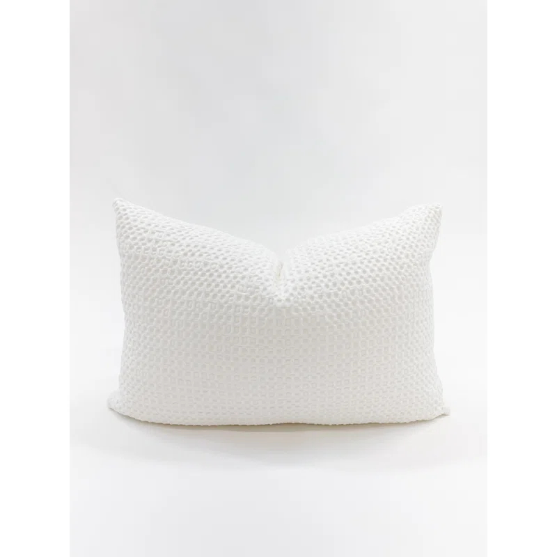 Anaya Cotton Throw Pillow
