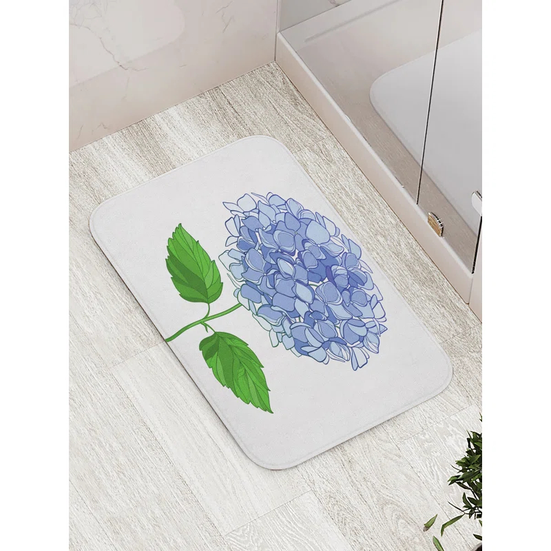 Ambesonne Bath Mat