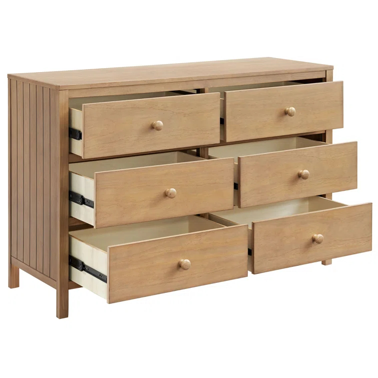 Soho Baby Everlee 6 Drawer Dresser