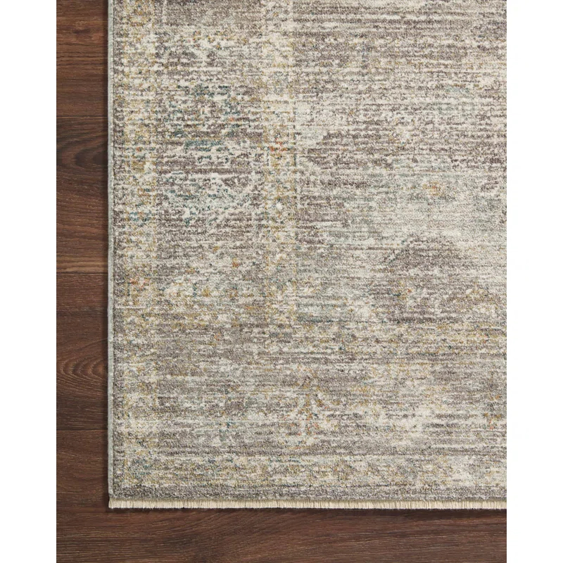 Magnolia Home by Joanna Gaines x Loloi Magnolia Home By Joanna Gaines X Loloi Millie Stone / Natural Area Rug