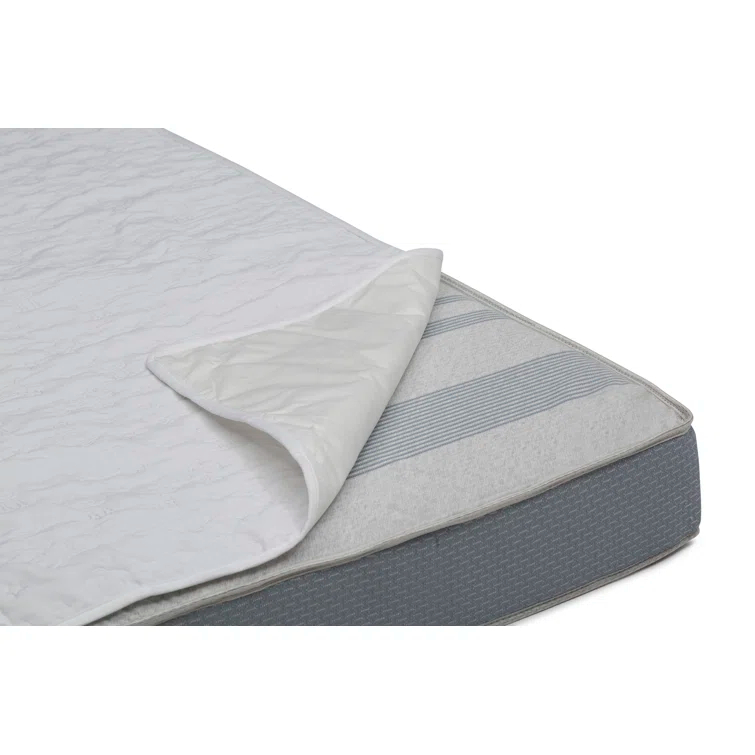 Serta Sertapedic Liner Crib Mattress Pad (Set of 2)