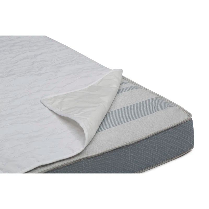 Serta Sertapedic Liner Crib Mattress Pad (Set of 2)