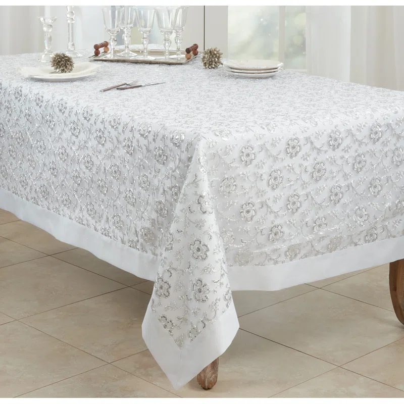 Éloise Floral Tablecloth