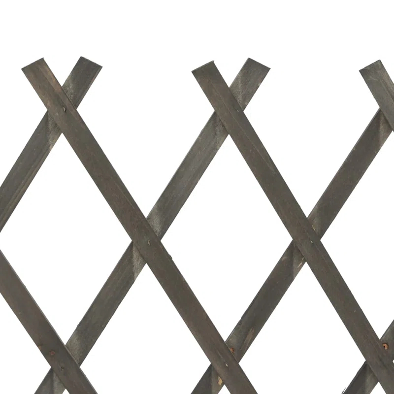 Arlmont & Co. Aldon Wood Fencing