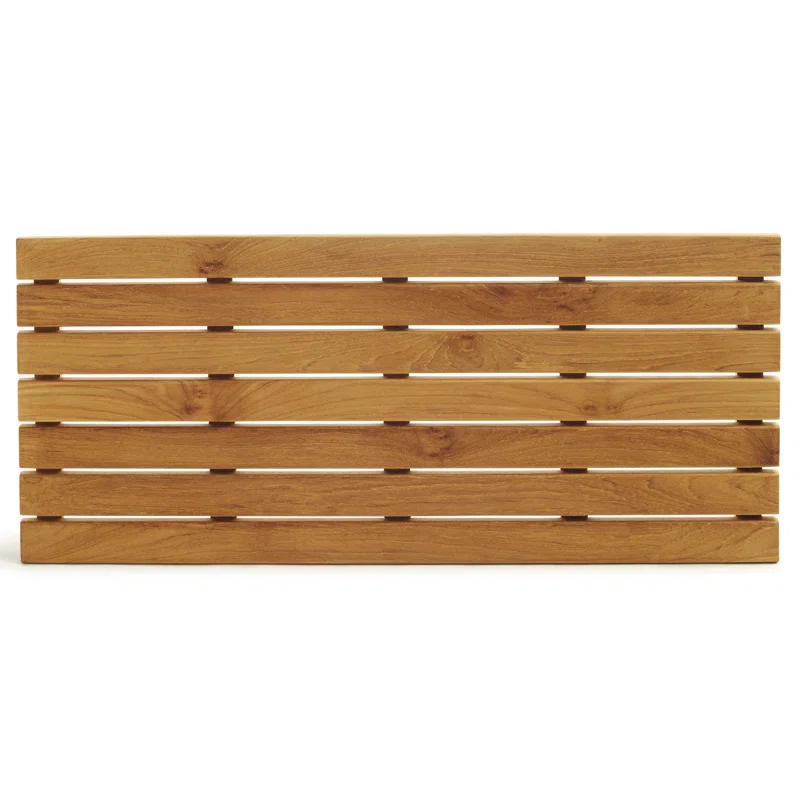 ARB Teak & Specialties Teak Shower Mat