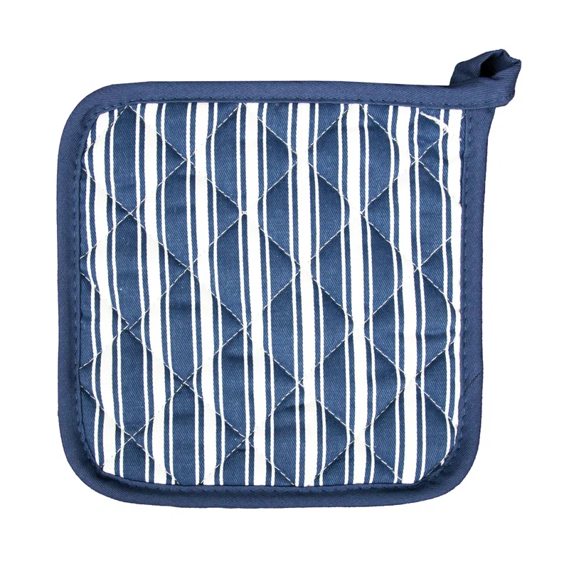 Better Houseware Better Houseware Striped Cotton Potholder