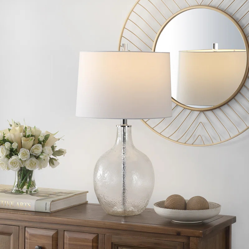 Birch Lane™ Glass Table Lamp