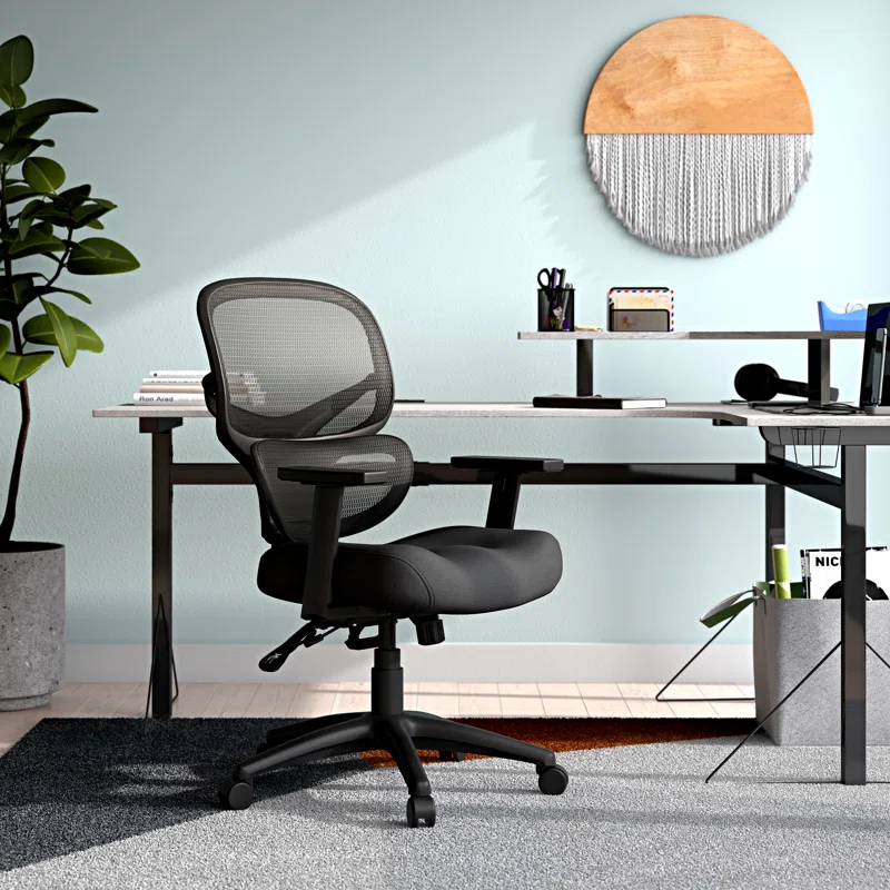 Boss Office Products Mesh Task Chair
