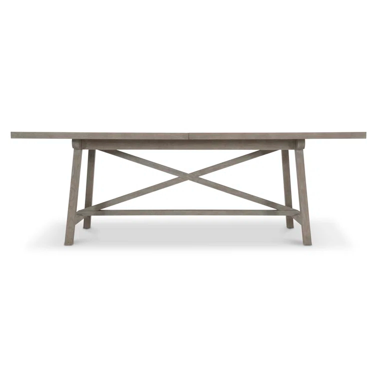 Bernhardt Albion Oak Dining Table