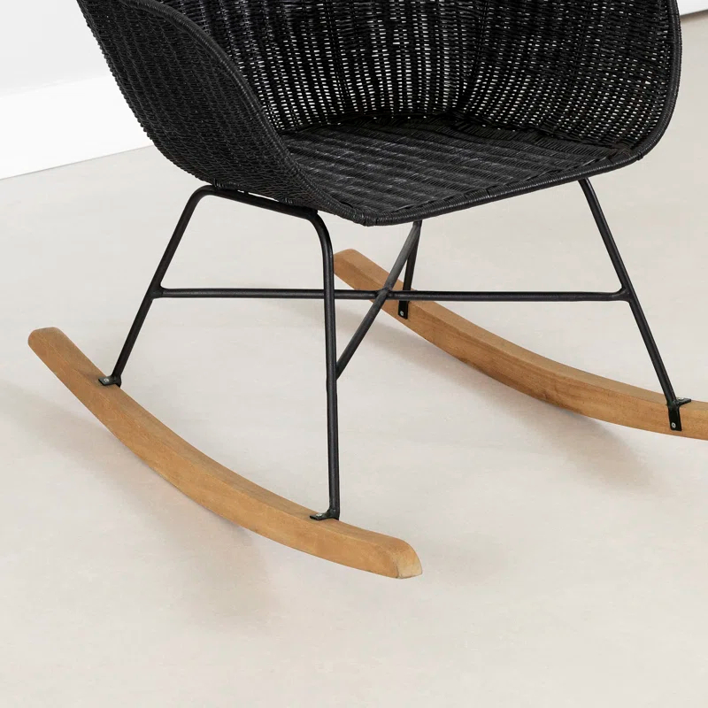 South Shore Balka Reclining Rocking Chair