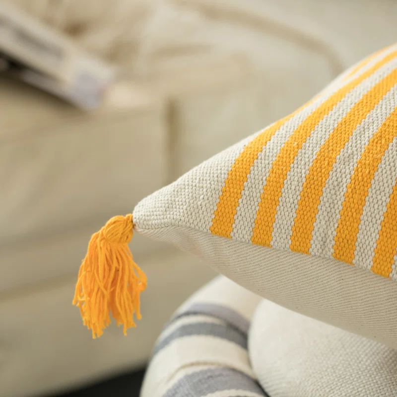 DEERLUX Throw Pillow