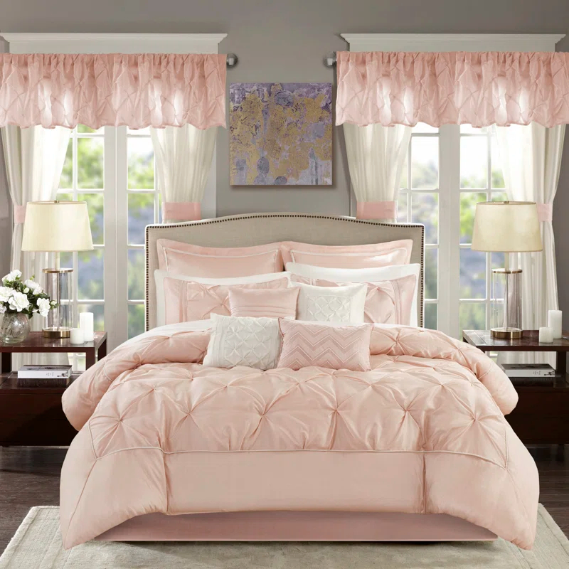 Madison Park Essentials Joella 24 Piece Room in a Bag