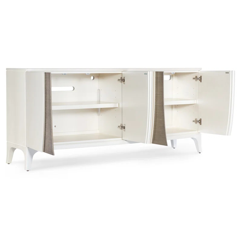 Hooker Furniture Bella Donna Entertainment Credenza