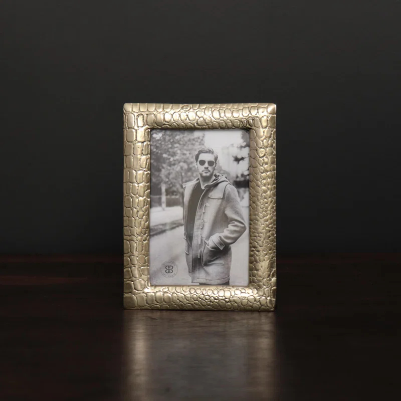 Beatriz Ball Giftables Metal Picture Frame