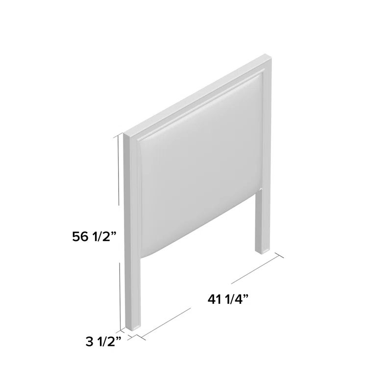 Barclay Butera Newport Twin Upholstered Headboard