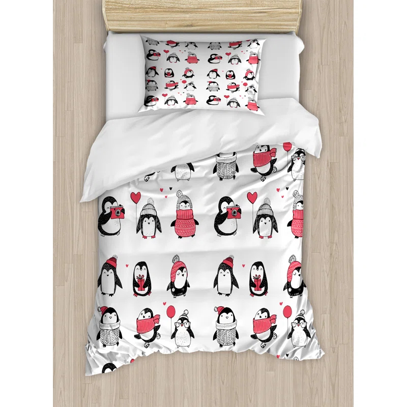 Ambesonne Duvet Cover Set