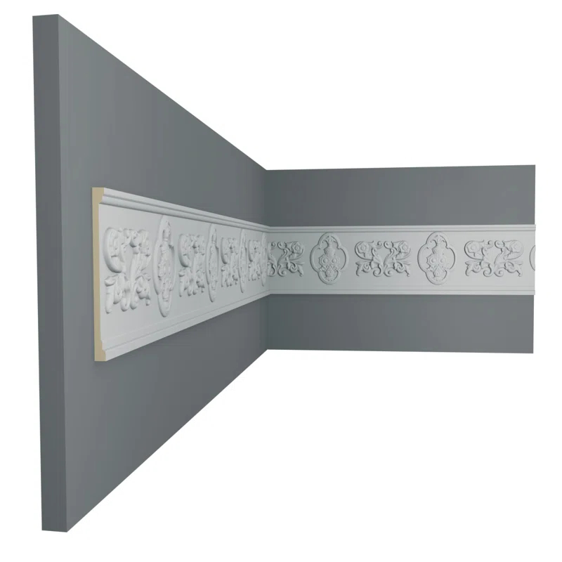 Ekena Millwork Kye Panel Moulding