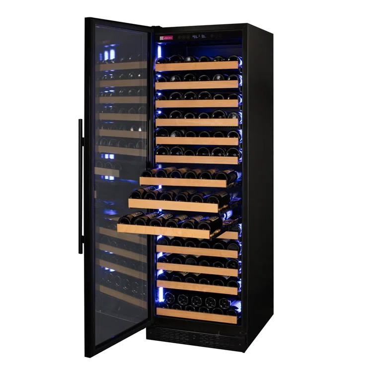 Allavino Allavino Single Zone 23.5'' 163 Bottle Wine Refrigerator