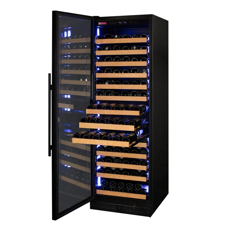 Allavino Allavino Single Zone 23.5'' 163 Bottle Wine Refrigerator