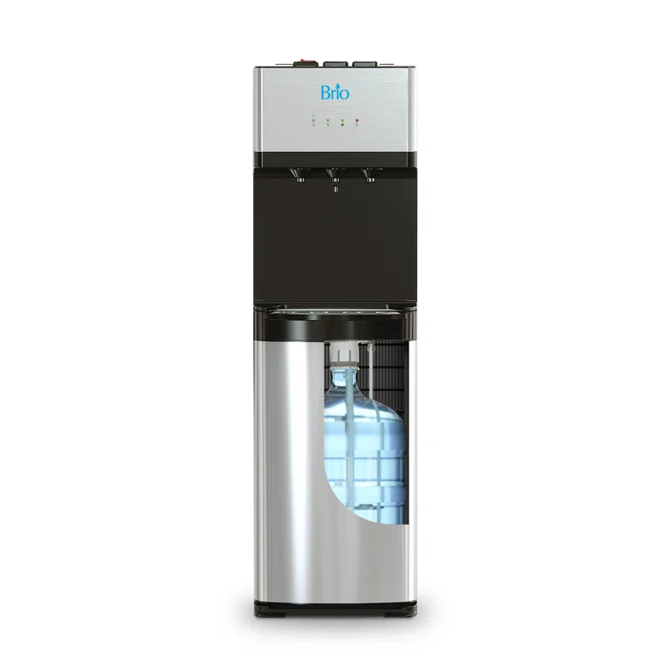 Brio Brio Free Standing Bottom Loading Water Dispenser