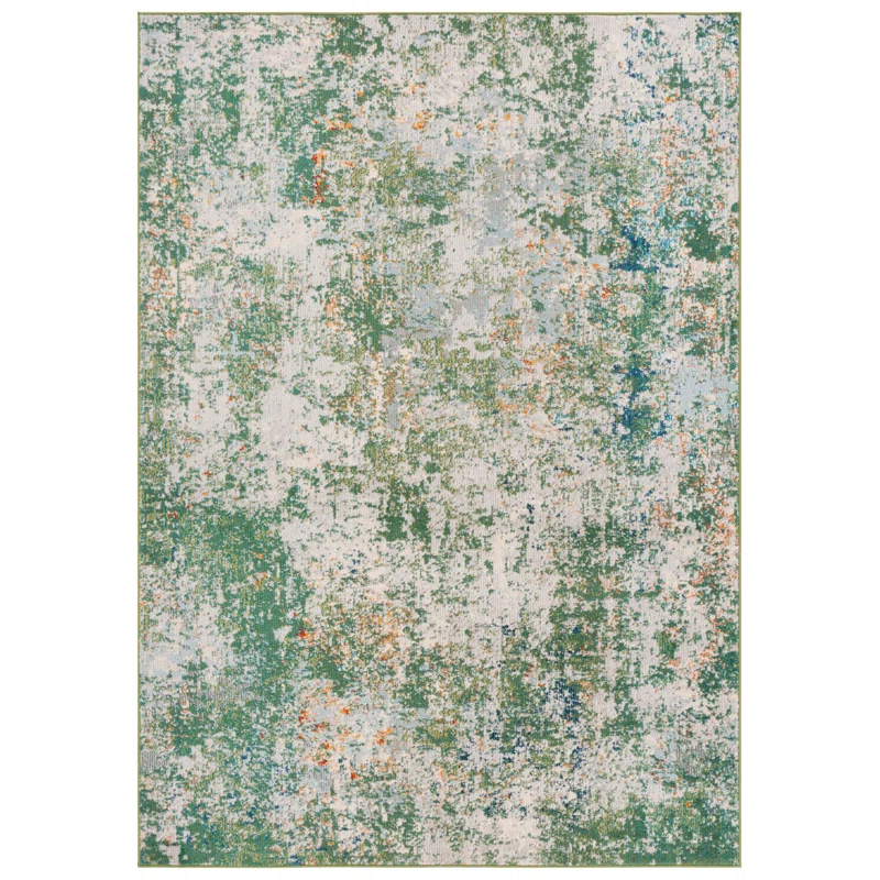 Madison Performance Abstract Rug