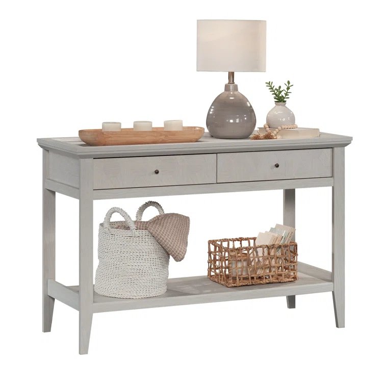 Sauder Larkin Ledge 47.5'' Console Table