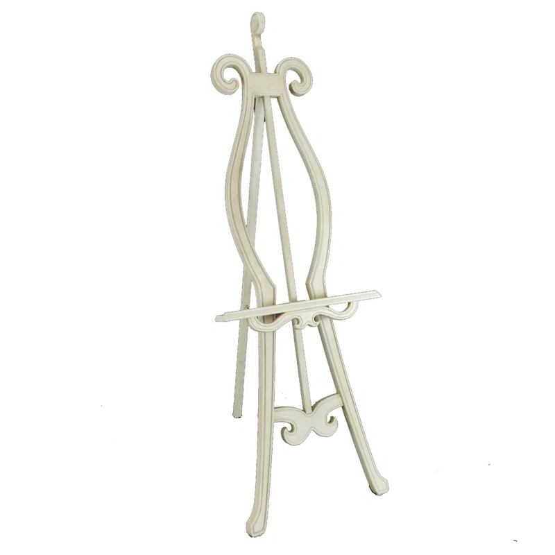 Benjara Benjara Metal Tripod Easel