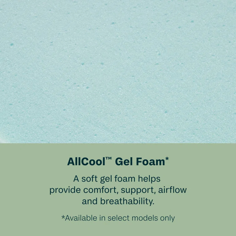 Beautyrest Slumberscape Medium Hybrid Smooth Top 11.5" Mattress