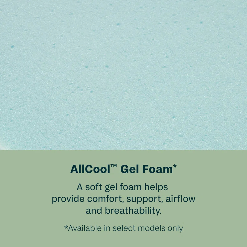 Slumberscape Medium Pillow Top 14.25" Mattress